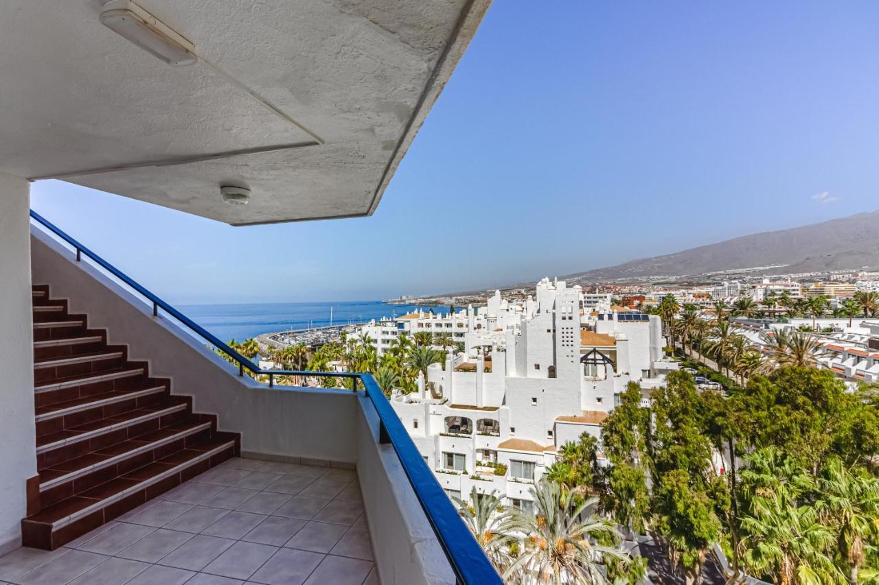 Fantastic View Apartment In Villamar Costa Adeje  Exterior foto