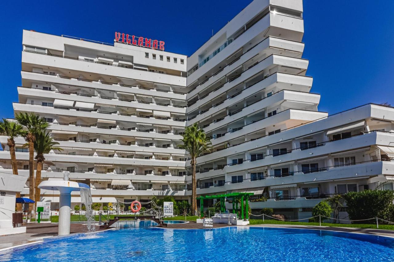 Fantastic View Apartment In Villamar Costa Adeje  Exterior foto
